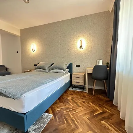 Cathedral Boutique アパート