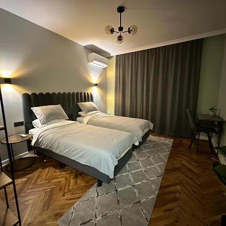 Апартаменты Cathedral Boutique Варна