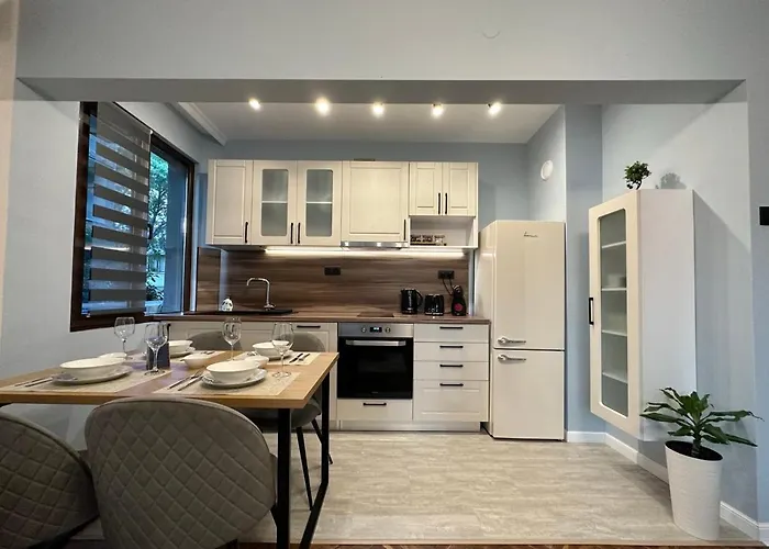 アパート Cathedral Boutique