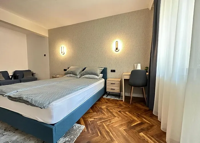 Cathedral Boutique アパート