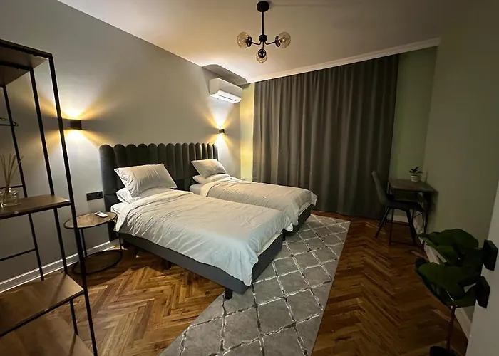 アパート Cathedral Boutique ヴァルナ