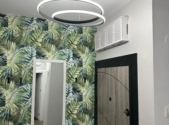 Cathedral Boutique アパート