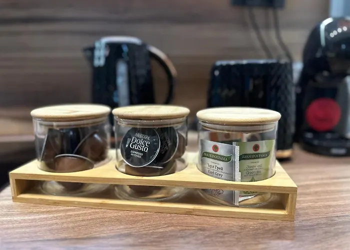 Cathedral Boutique アパート