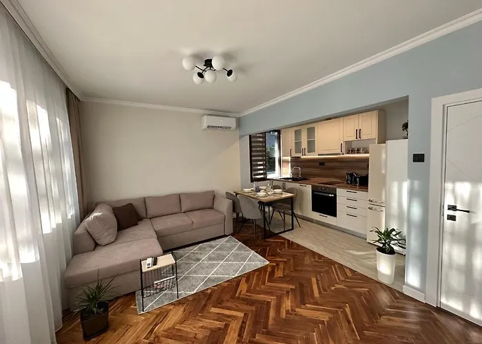 Cathedral Boutique アパート *