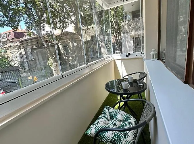 Cathedral Boutique アパート *