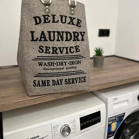 דירה Cathedral Boutique *