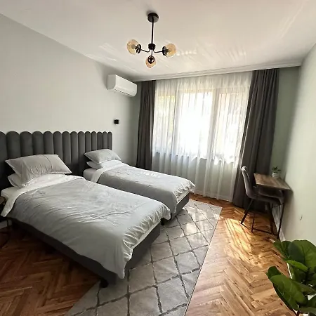 דירה Cathedral Boutique