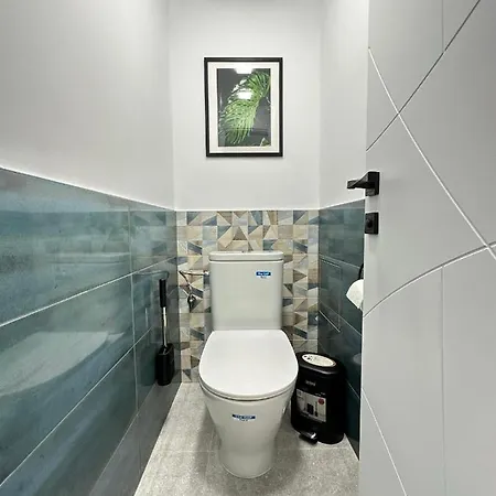 דירה Cathedral Boutique *