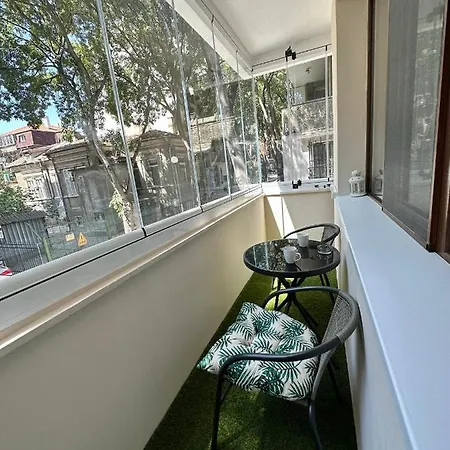 Cathedral Boutique דירה *